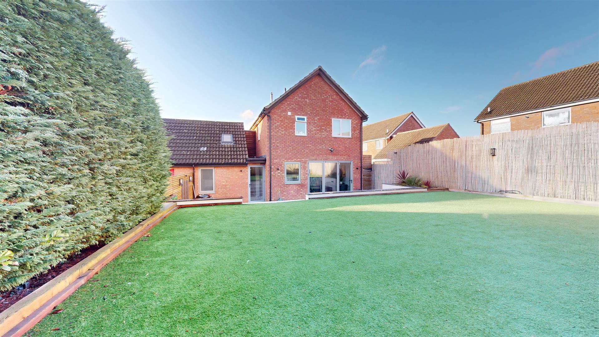 Ellenstow, Bradwell, Milton Keynes